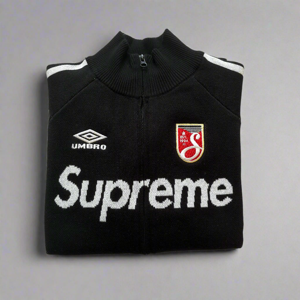 Supreme x Umbro | Knit Sweater (SS25)