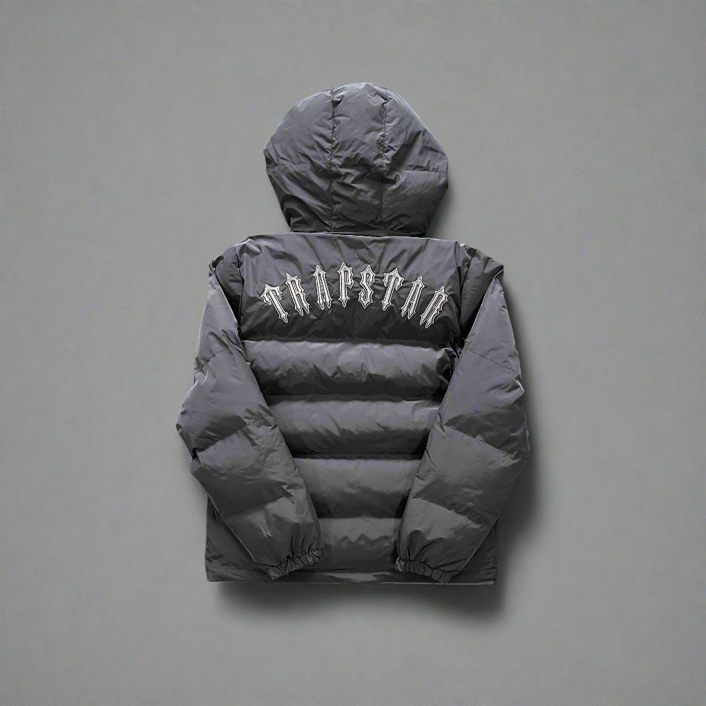 Trapstar | Detachable Hooded Puffer Jacket