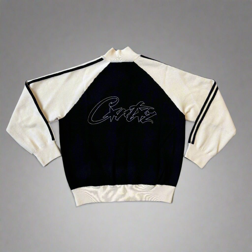Corteiz | Zip Knit Sweater