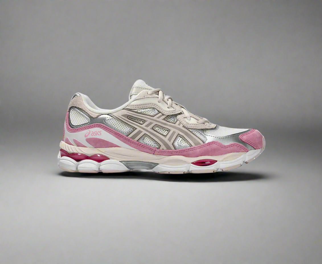 Asics Gel-NYC Cream Mineral Beige Pink
