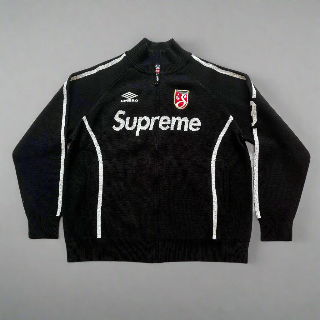 Supreme x Umbro | Knit Sweater (SS25)