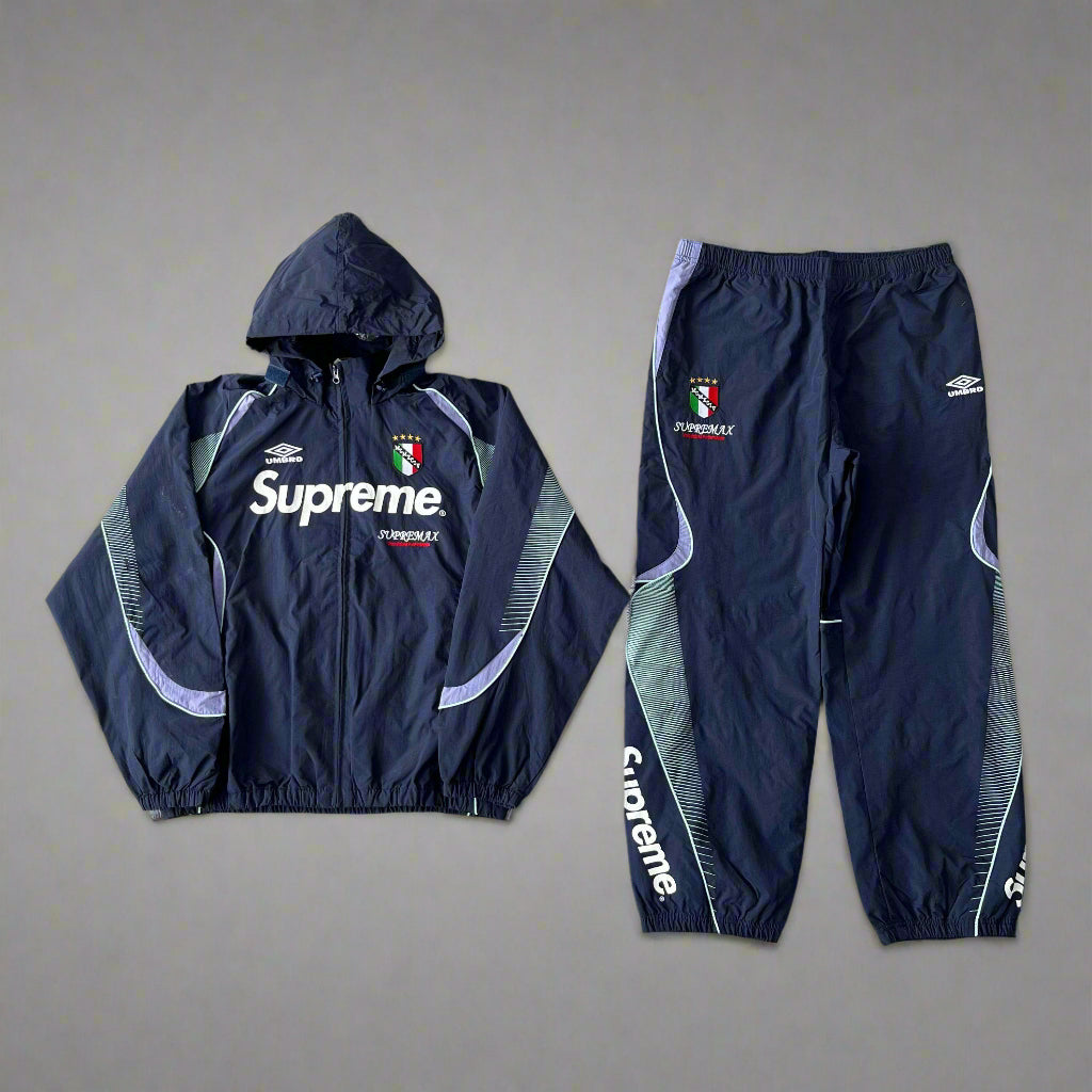 Supreme x Umbro | Jacket n Sweats Set