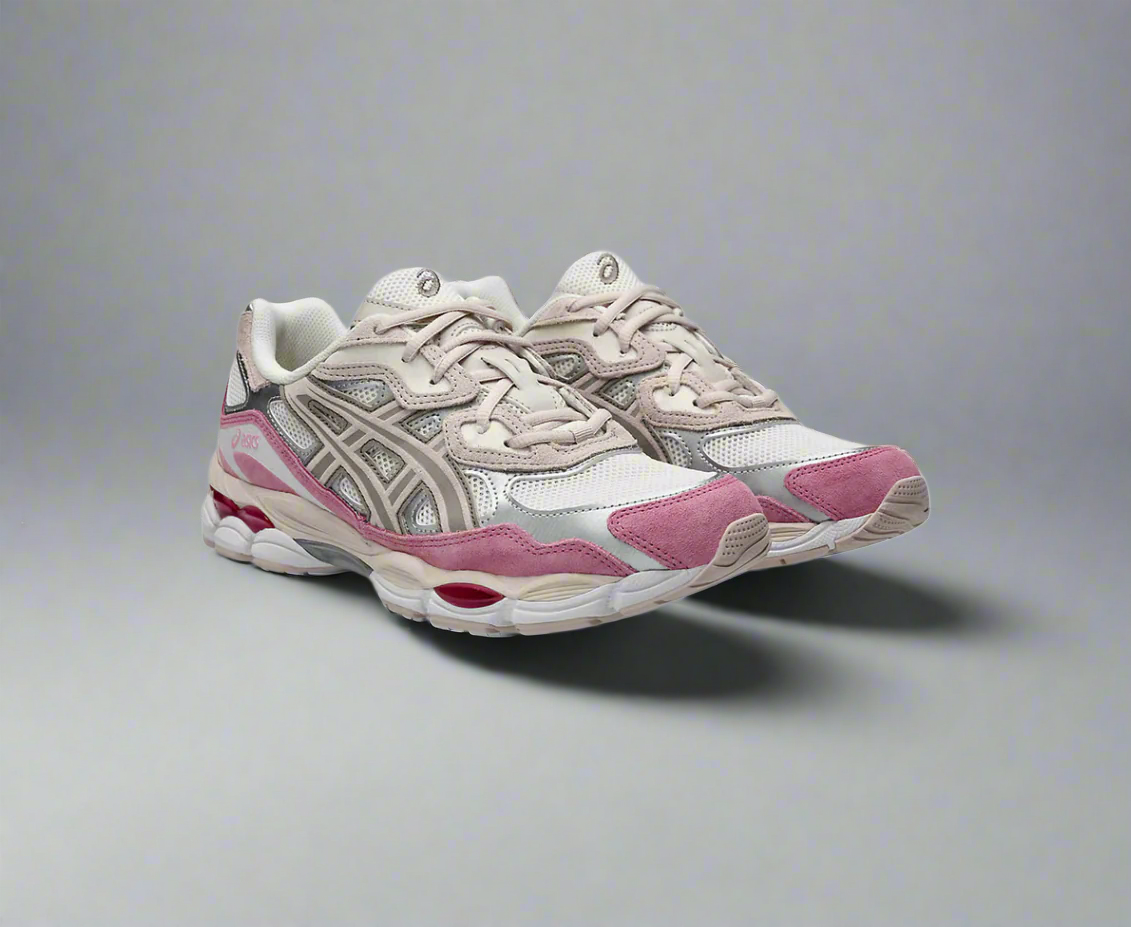 Asics Gel-NYC Cream Mineral Beige Pink