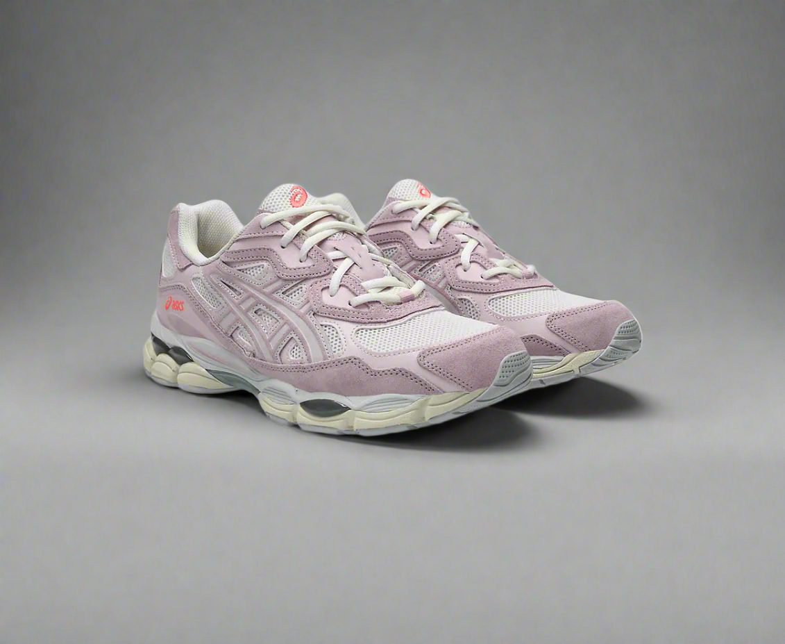 ASICS Gel-NYC Cream & Rose Water