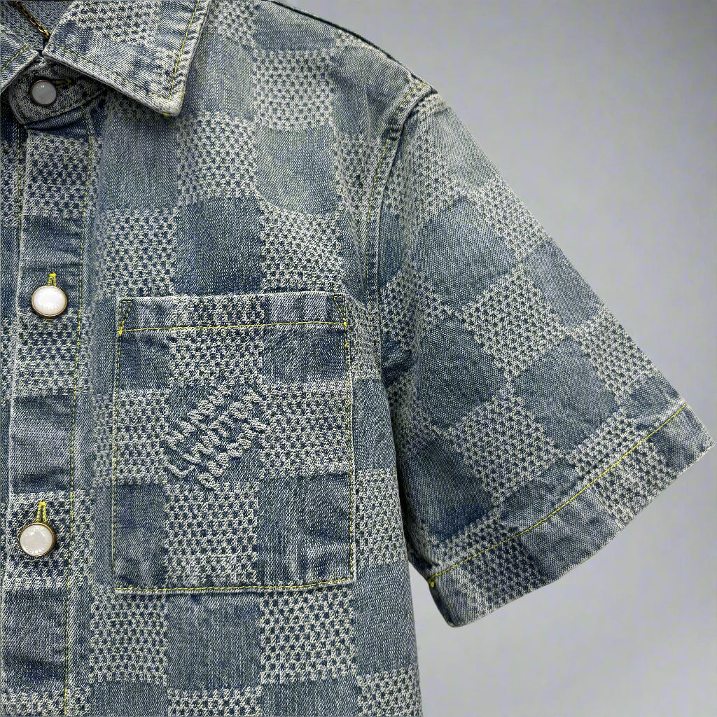 Louis Vuitton | Denim Shirt