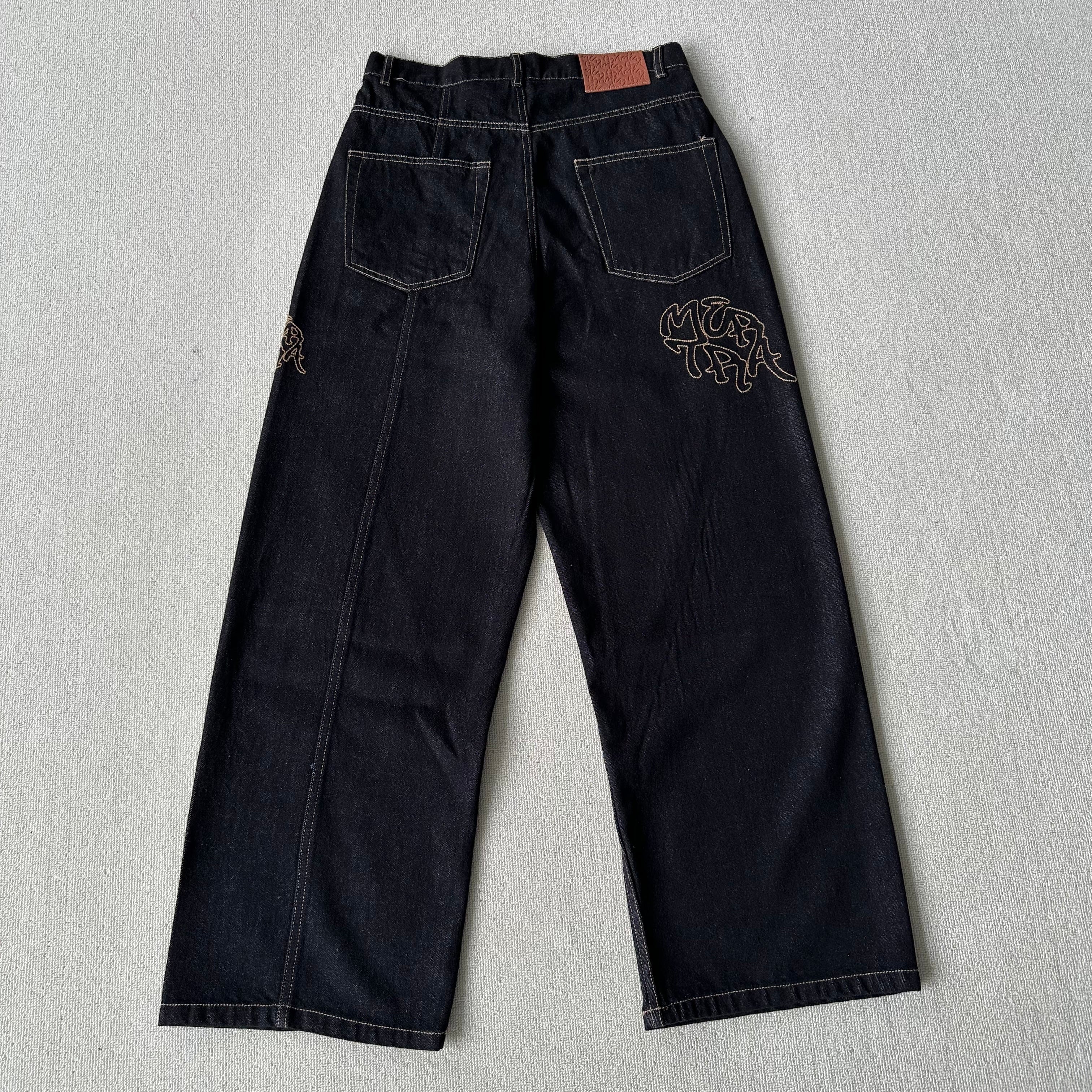 Metra | Baggy Jeans