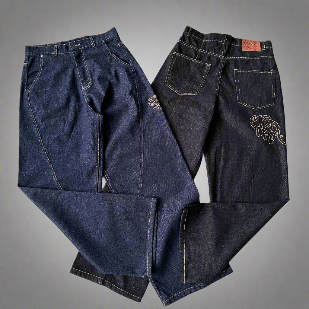 Metra | Baggy Jeans