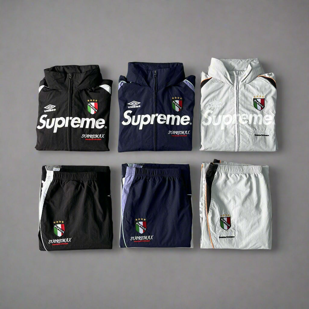Supreme x Umbro | Jacket n Sweats Set