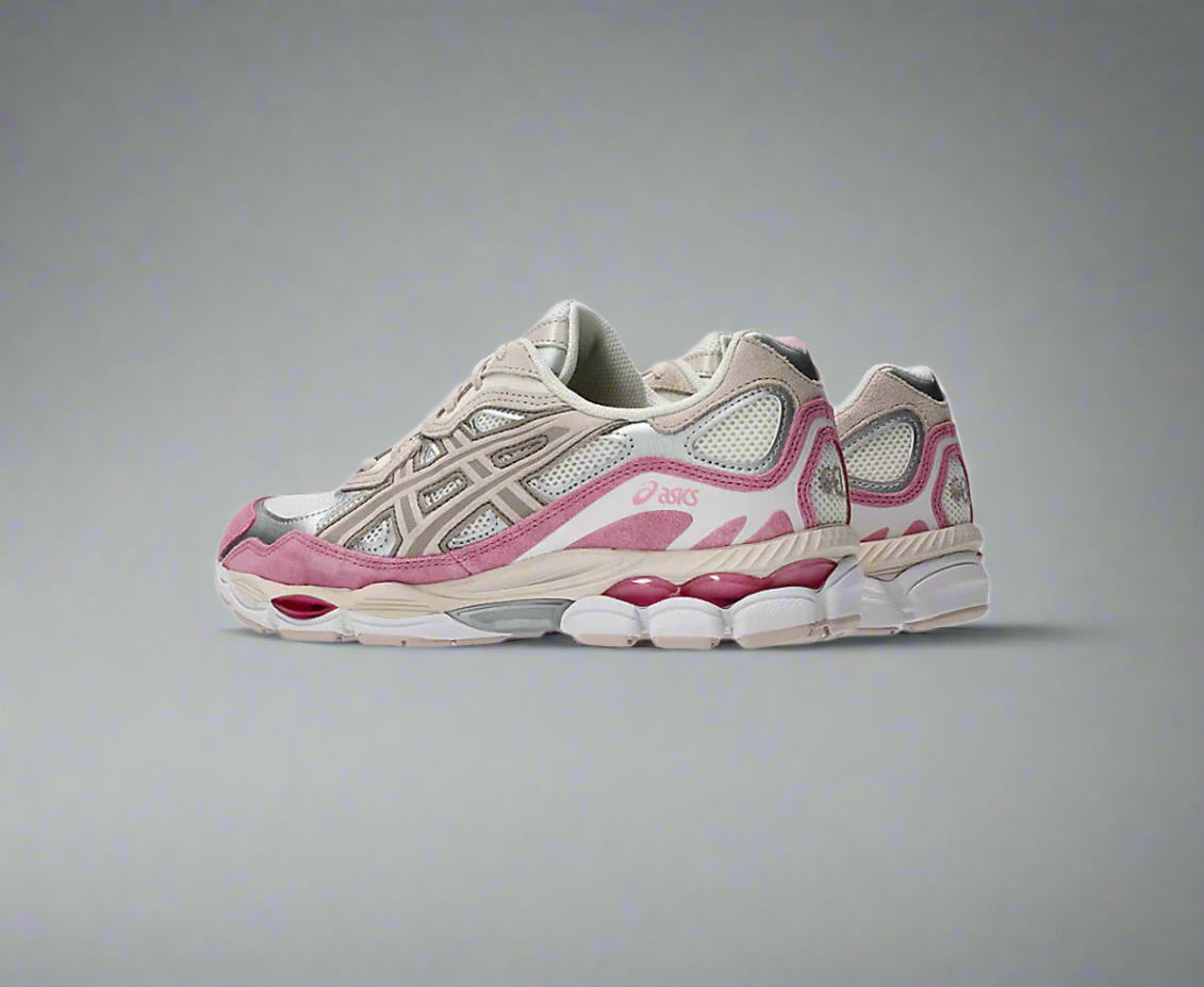Asics Gel-NYC Cream Mineral Beige Pink