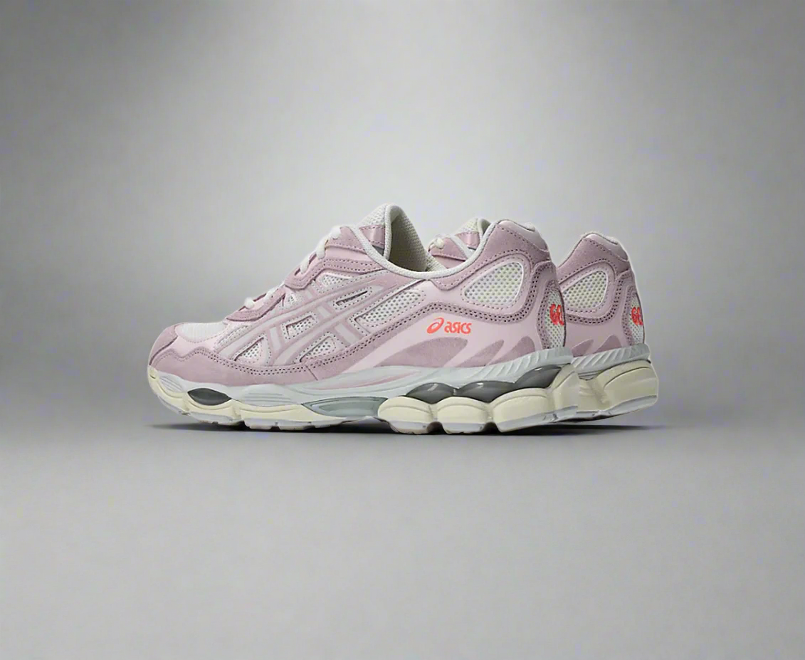 ASICS Gel-NYC Cream & Rose Water