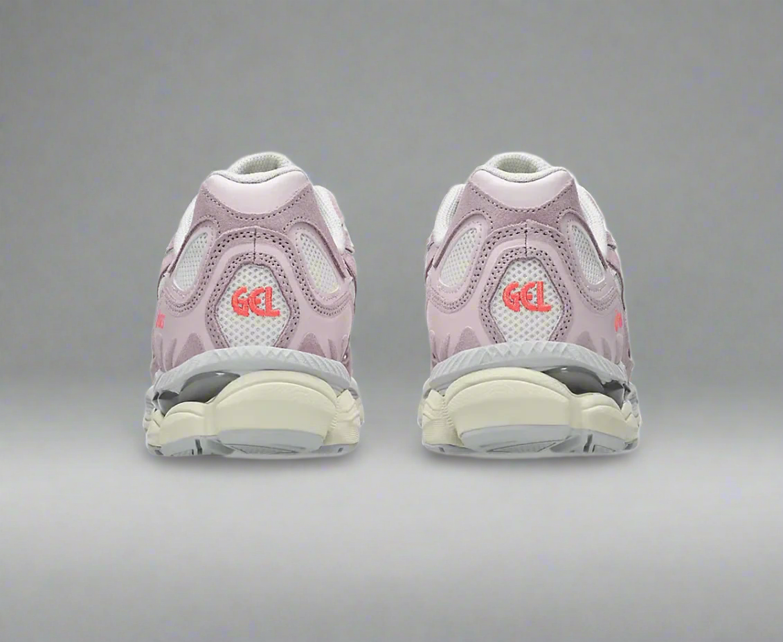 ASICS Gel-NYC Cream & Rose Water