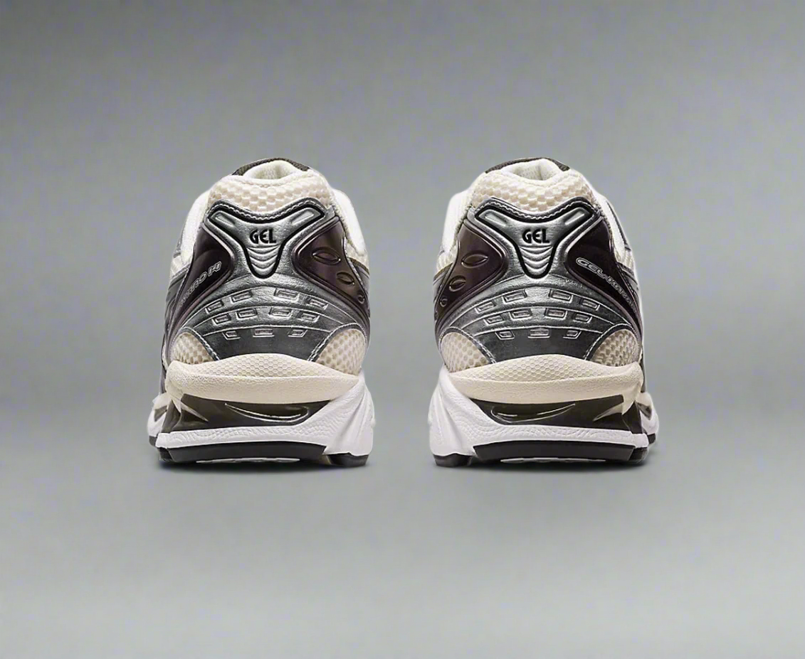 Asics Gel-Kayano 14 Cream Black Metallic Plum