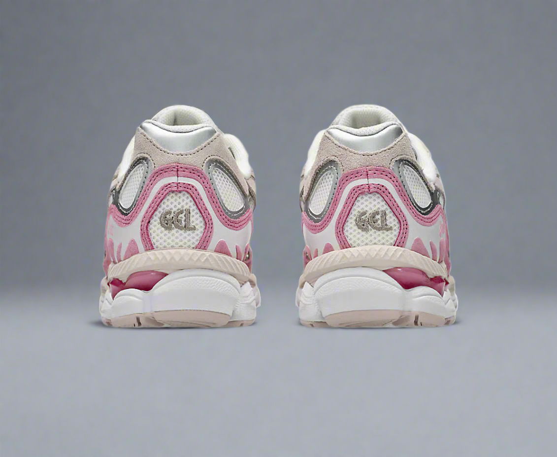 Asics Gel-NYC Cream Mineral Beige Pink