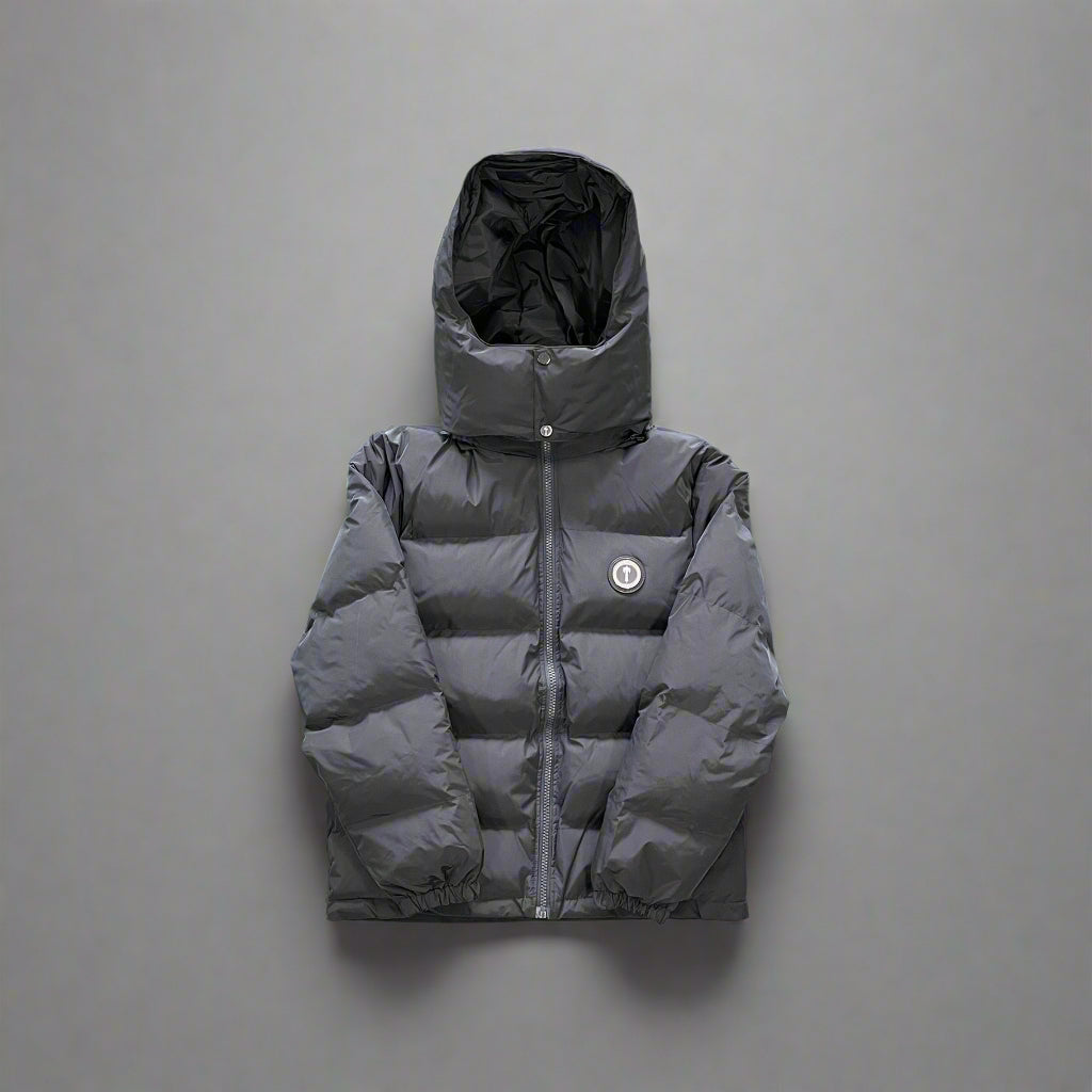 Trapstar | Detachable Hooded Puffer Jacket