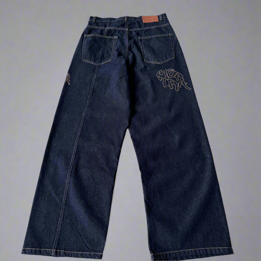 Metra | Baggy Jeans