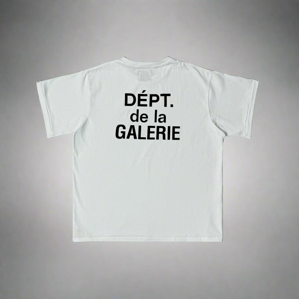 Gallery Dept. | Blanc T-Shirt