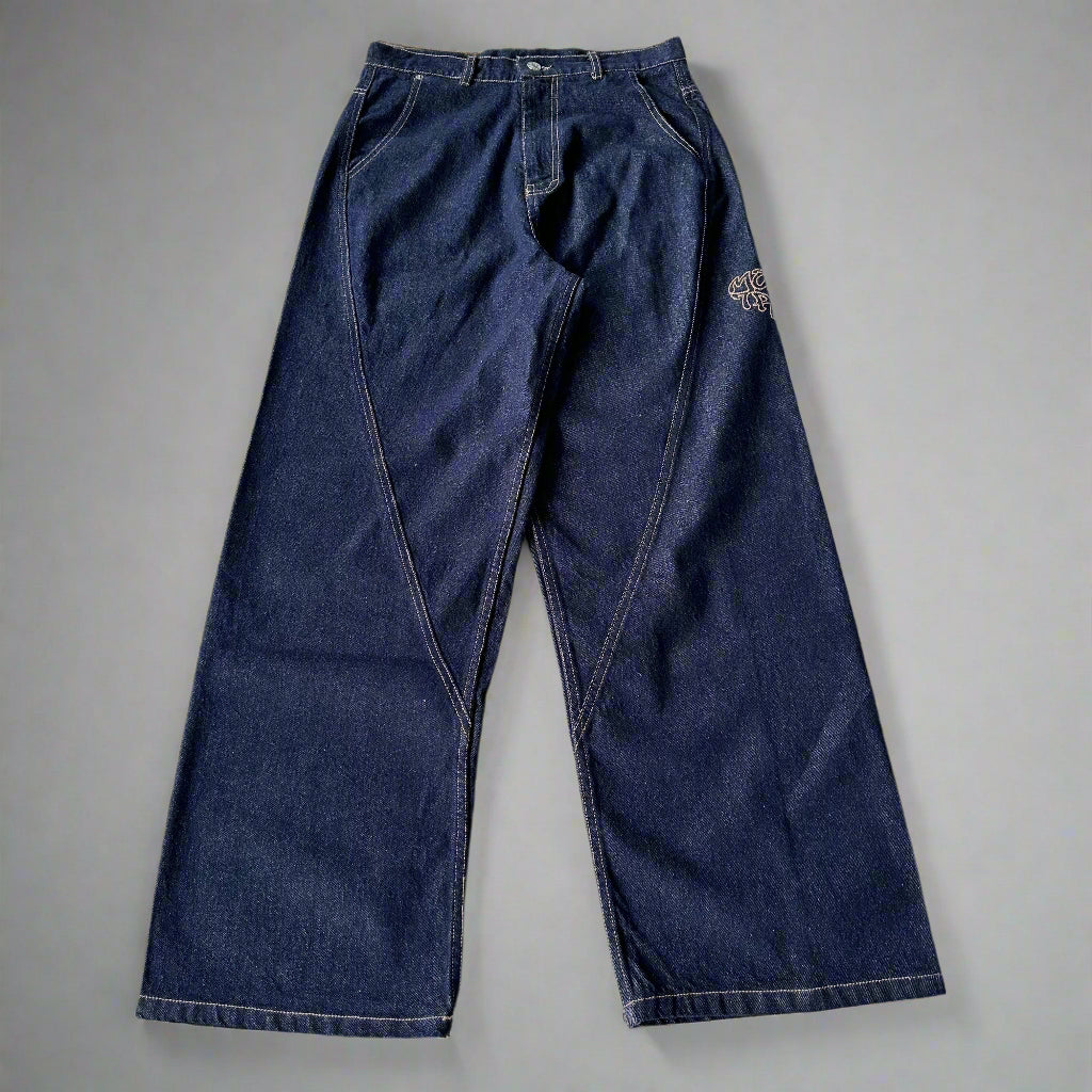 Metra | Baggy Jeans