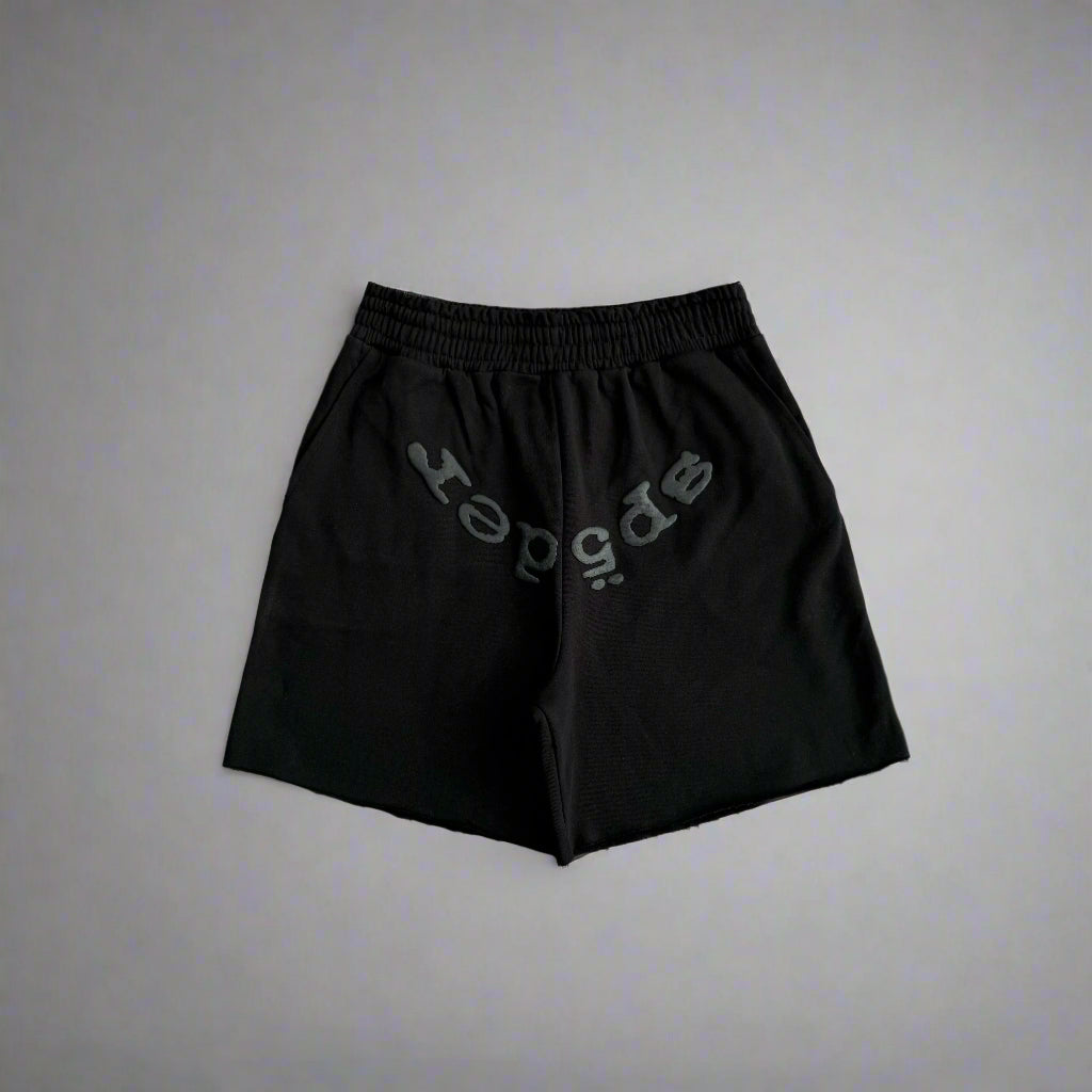 Sp5der Phantom Web | Hoodie n Shorts