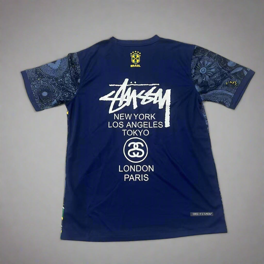 Brasil Stussy | Jersey