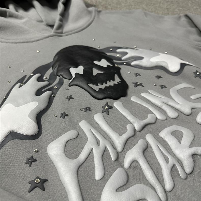 Broken Planet | Filling Stars Hoodie