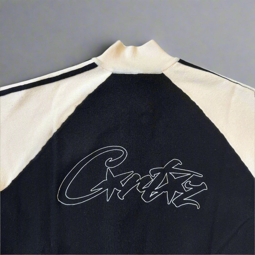 Corteiz | Zip Knit Sweater