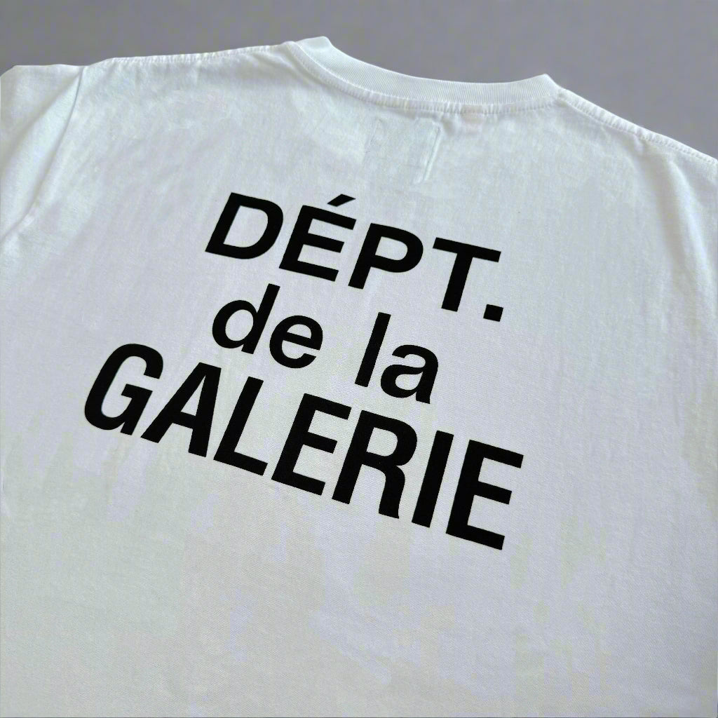 Gallery Dept. | Blanc T-Shirt
