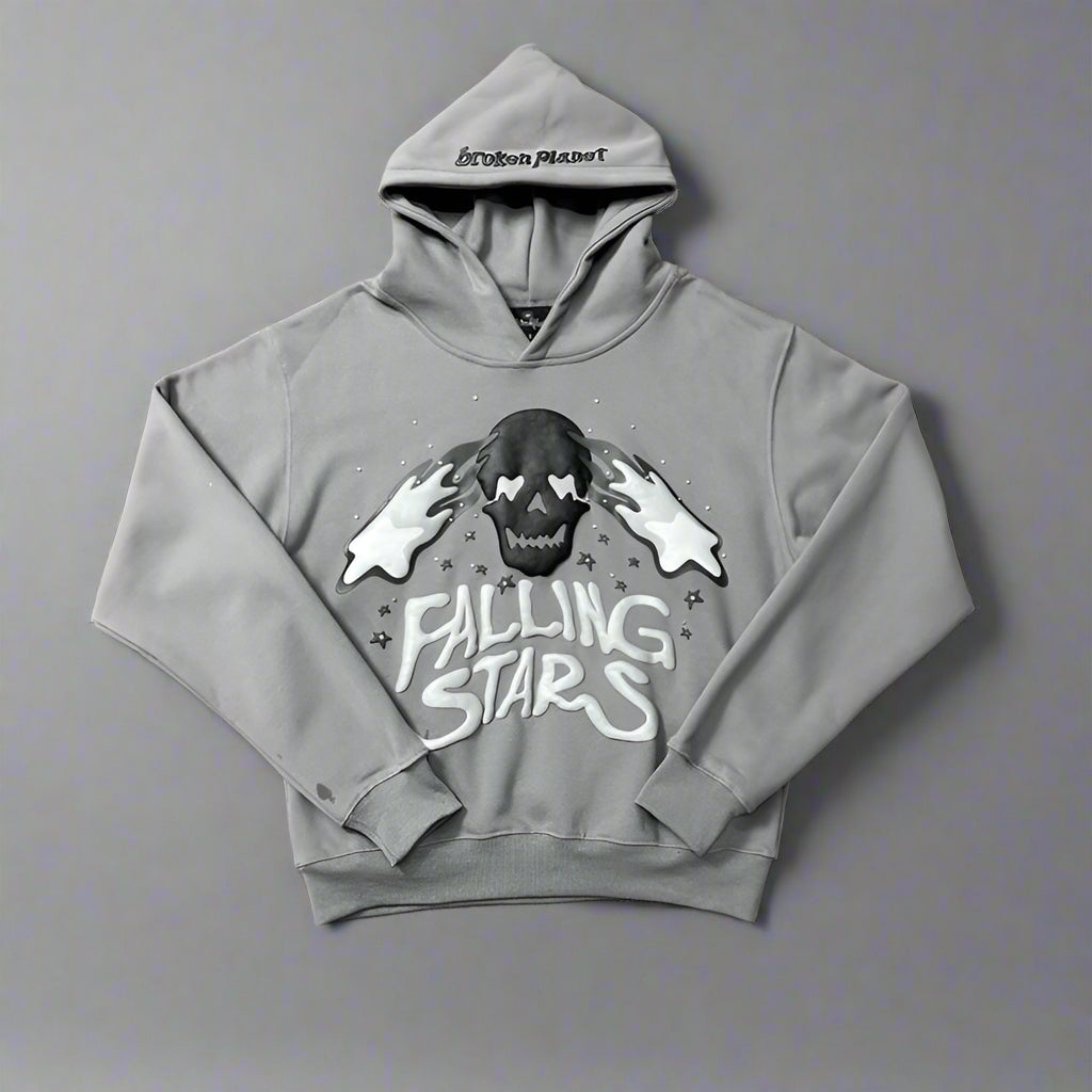 Broken Planet | Filling Stars Hoodie