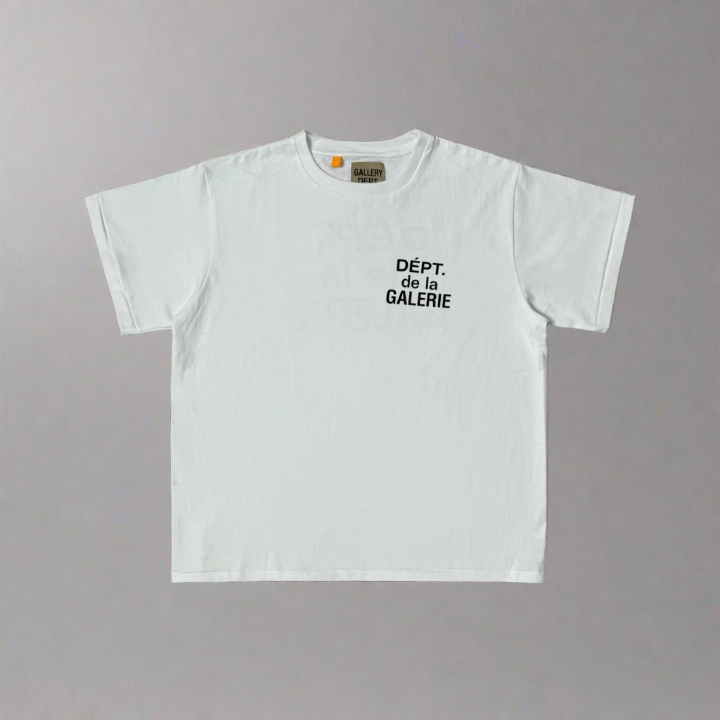 Gallery Dept. | Blanc T-Shirt