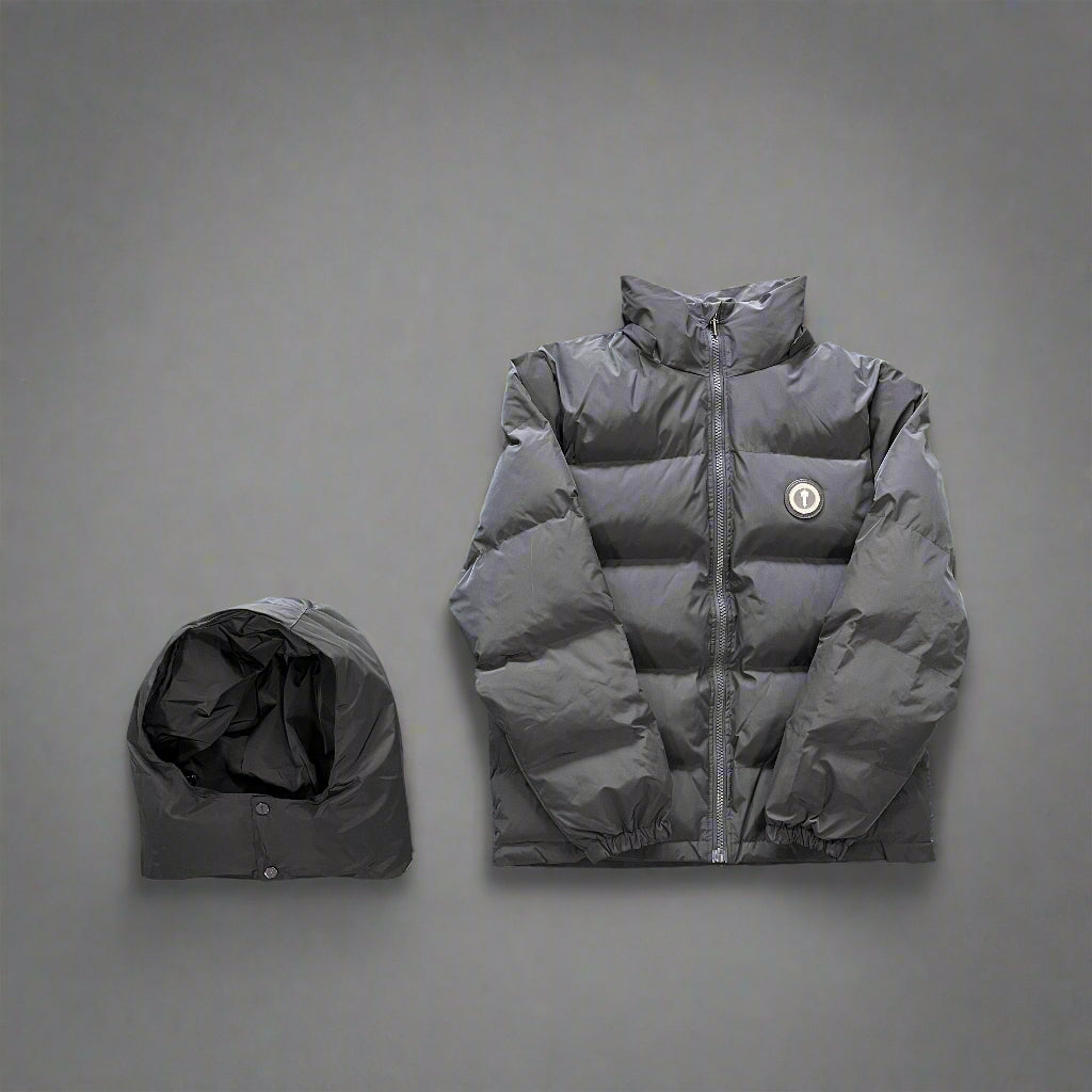 Trapstar | Detachable Hooded Puffer Jacket
