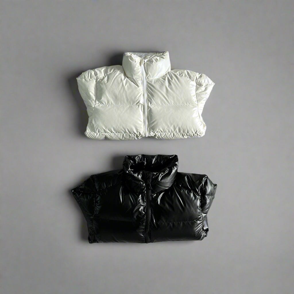 Trapstar | Irongate Embossed Puffer