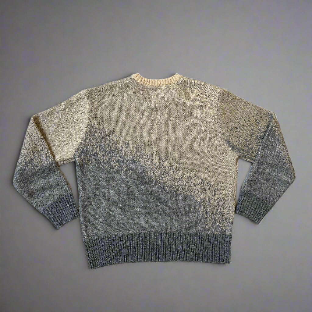 Corteiz | C Star Mohair Knit Sweater