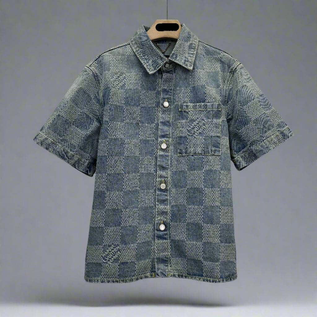 Louis Vuitton | Denim Shirt