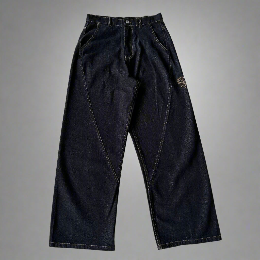 Metra | Baggy Jeans