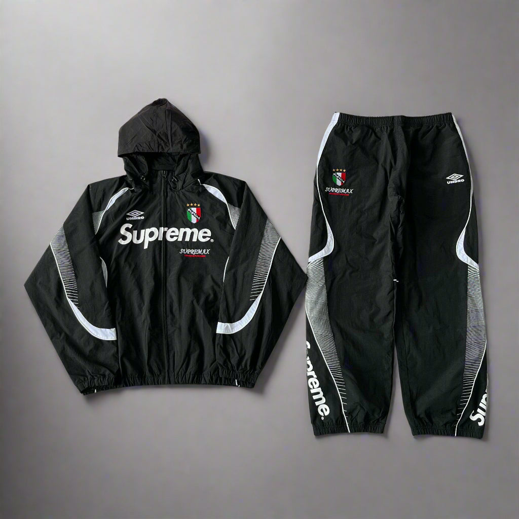 Supreme x Umbro | Jacket n Sweats Set